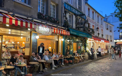 Montmartre Paris with Kids – 2 Weeks
