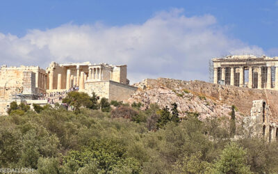 Athens Greece with kids – 2 Days