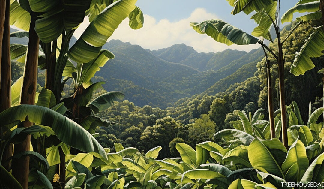 Maui’s Mai’a – Apple Bananas