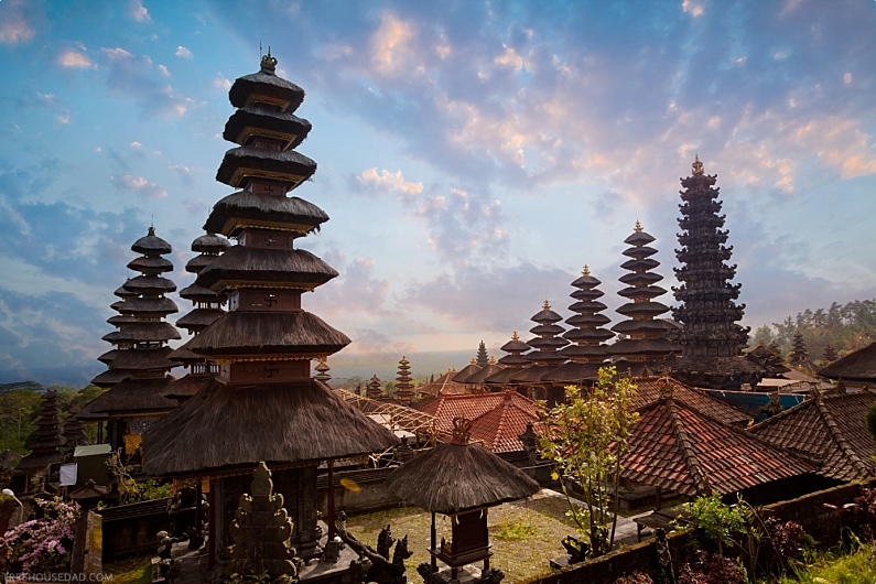 Bali Temples Besakih