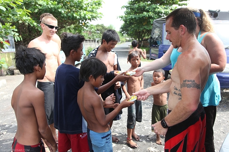 Bali Yayasan Permata Orphanage Kids & Adults