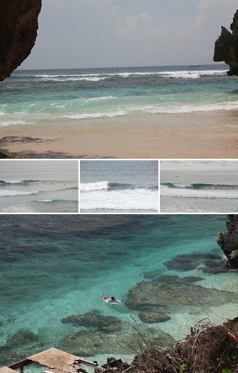 Uluwatu Bali Surf Experience