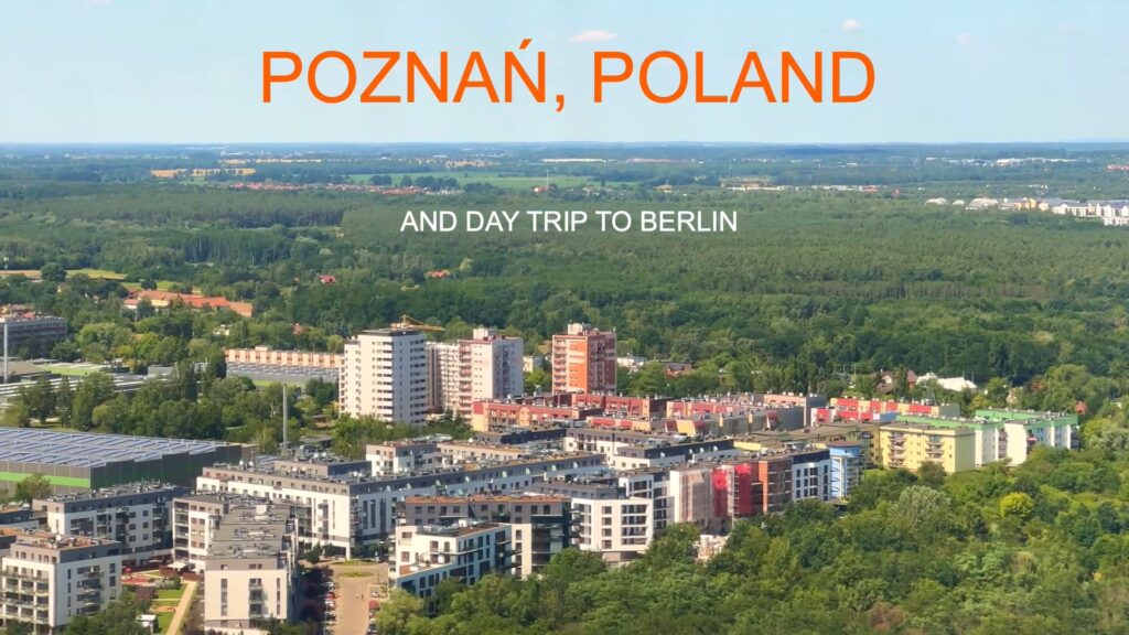 Poznan Poland with kids