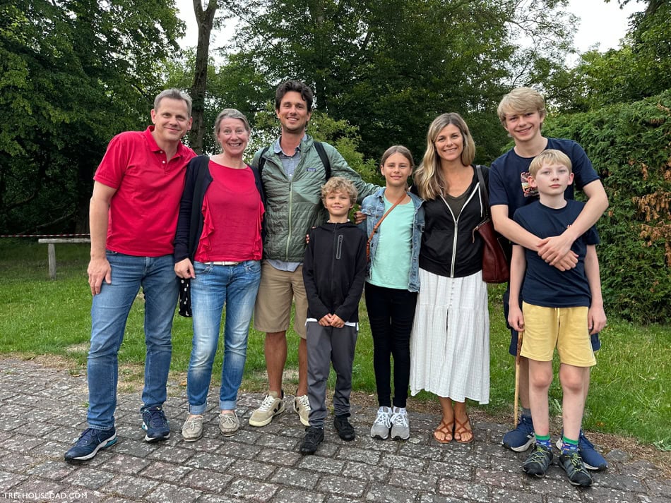 Germany family