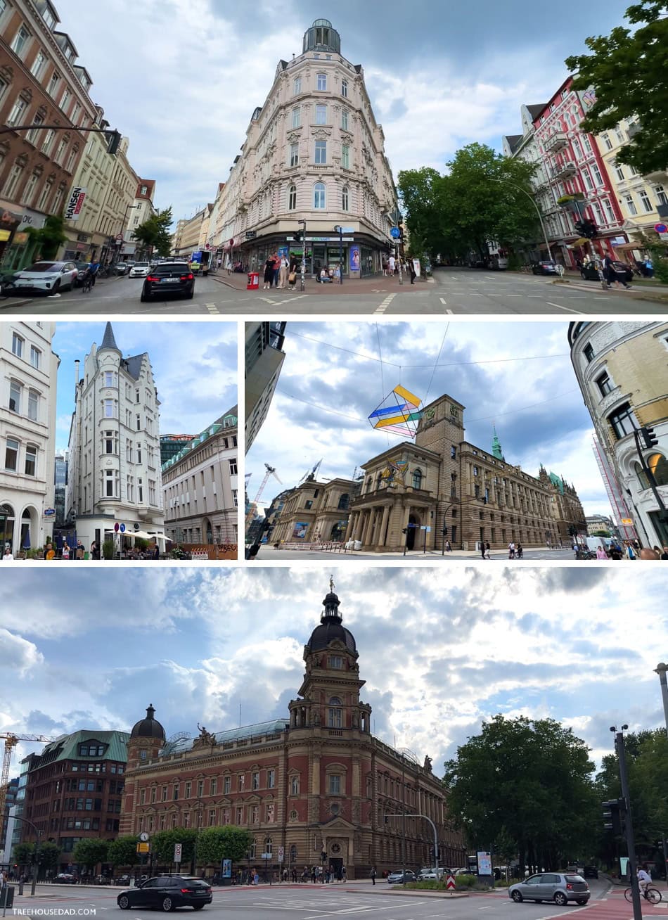 Hamburg City Center
