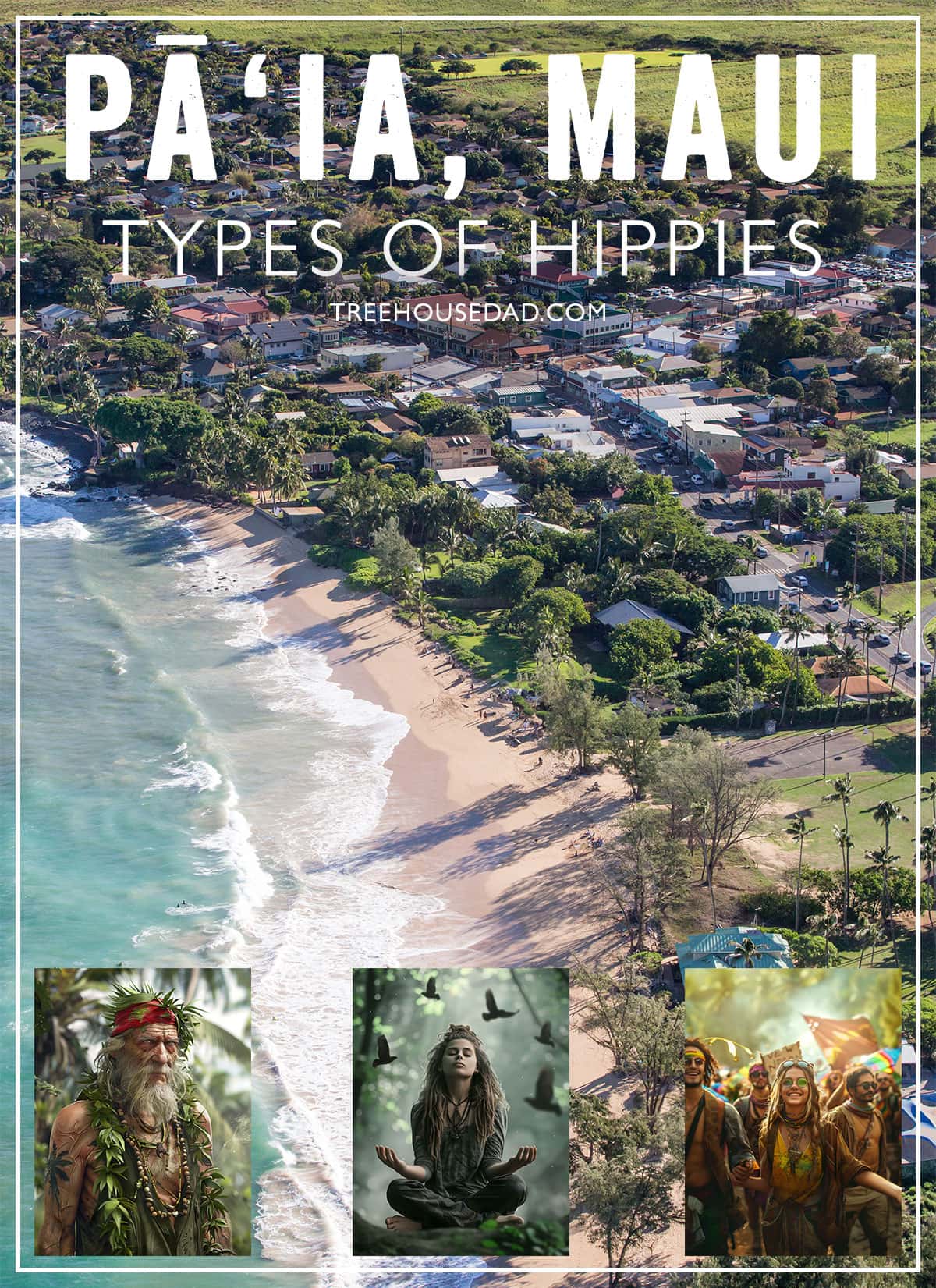 Types of Hippies