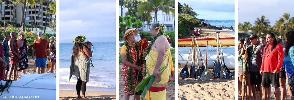 Hawaiian Outrigger Canoe