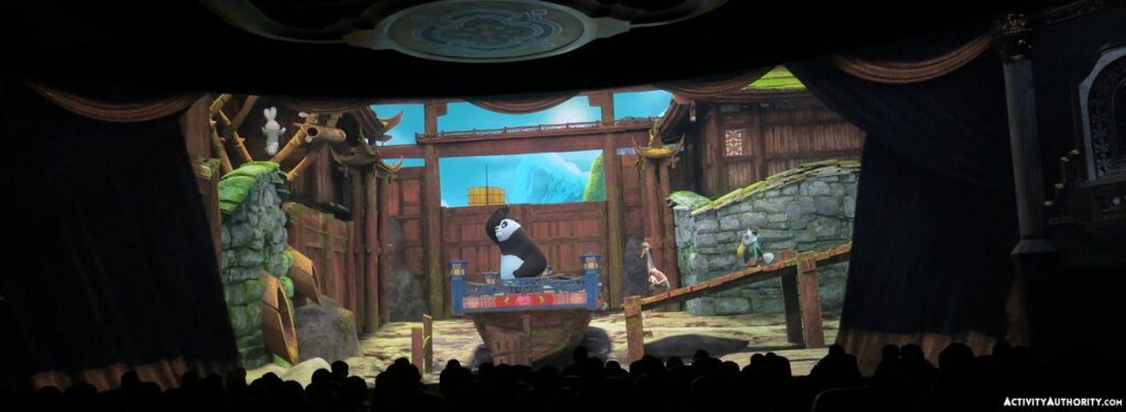 Kungfu Panda Show