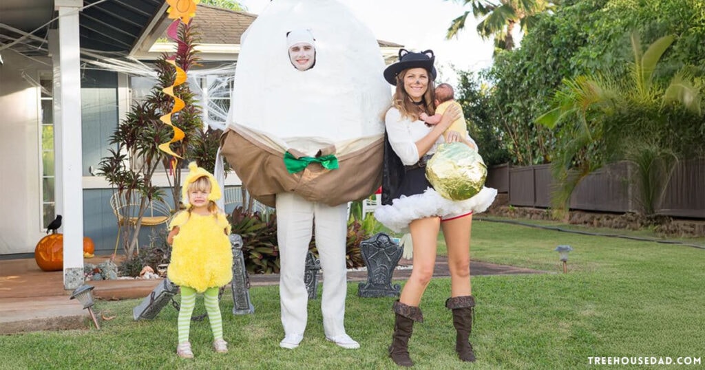 family Halloween Costume Ideas