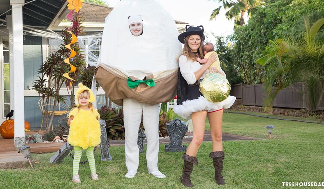 Family Halloween Costume Ideas