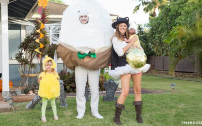 Family Halloween Costume Ideas