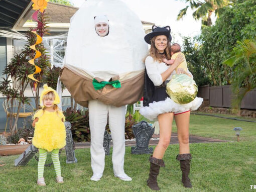 family Halloween Costume Ideas