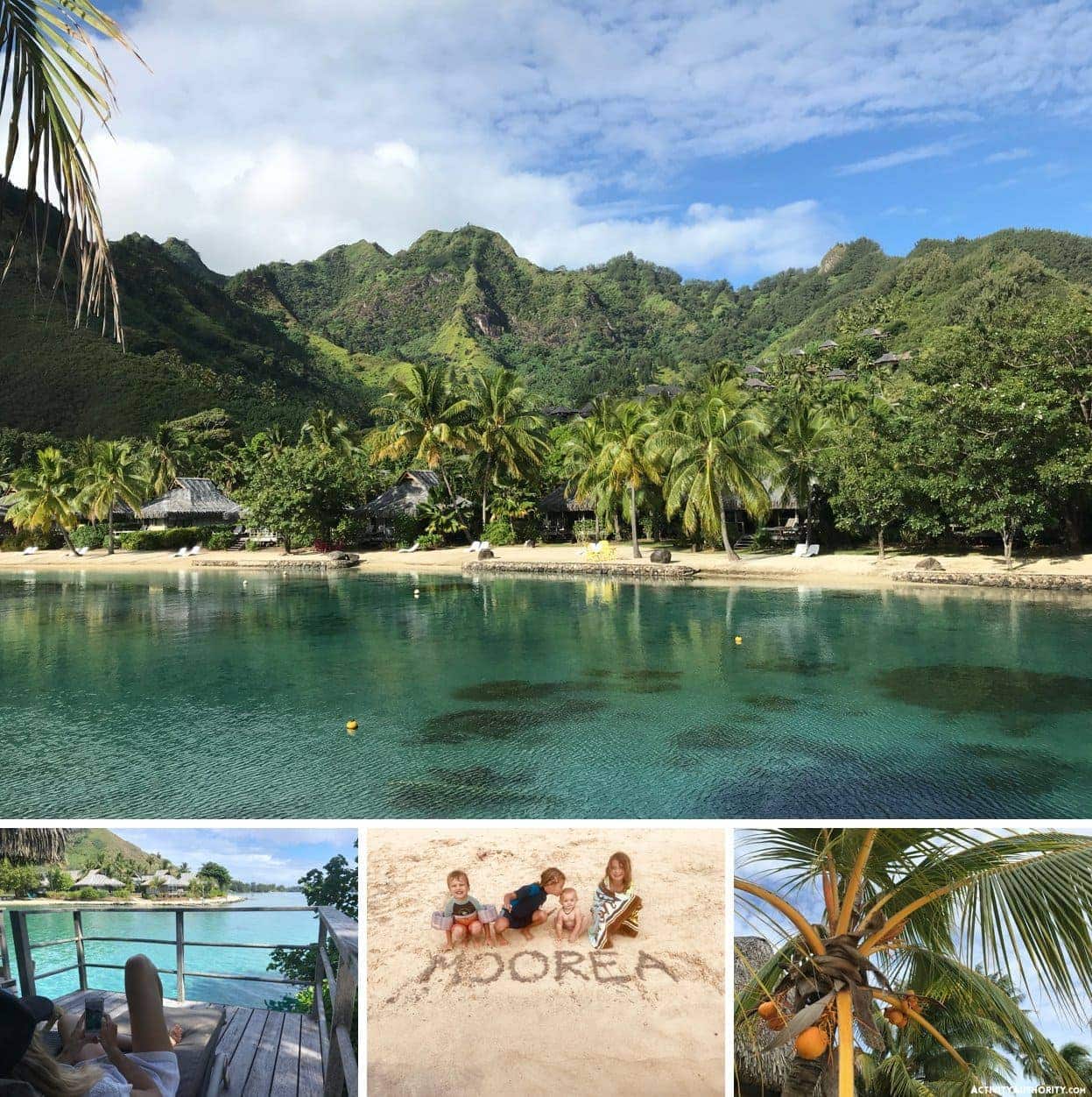 Moorea Intercontinental Resort