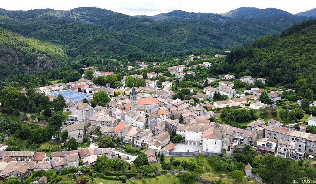 Ardèche France with Kids