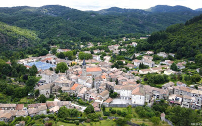 Ardèche France with Kids