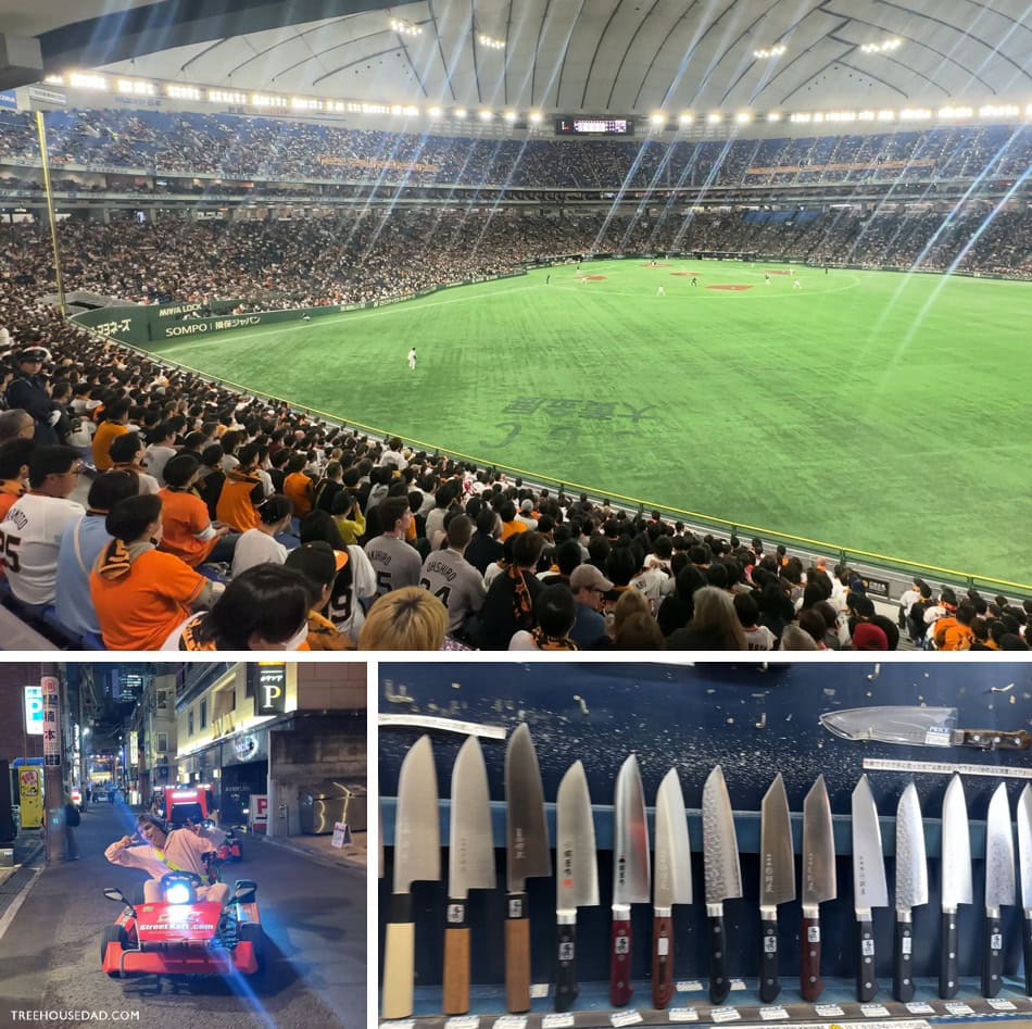 Kapabashi baseball