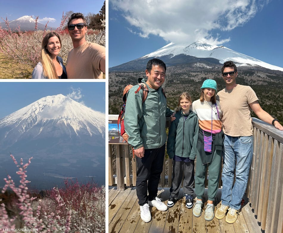 Mount Fuji Trip
