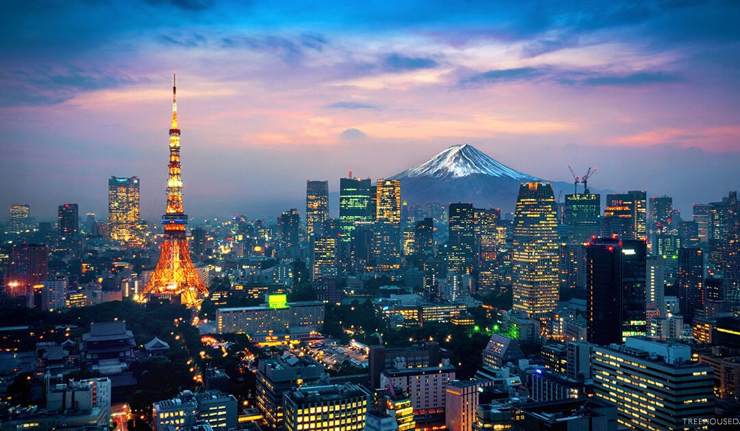 Tokyo with Kids