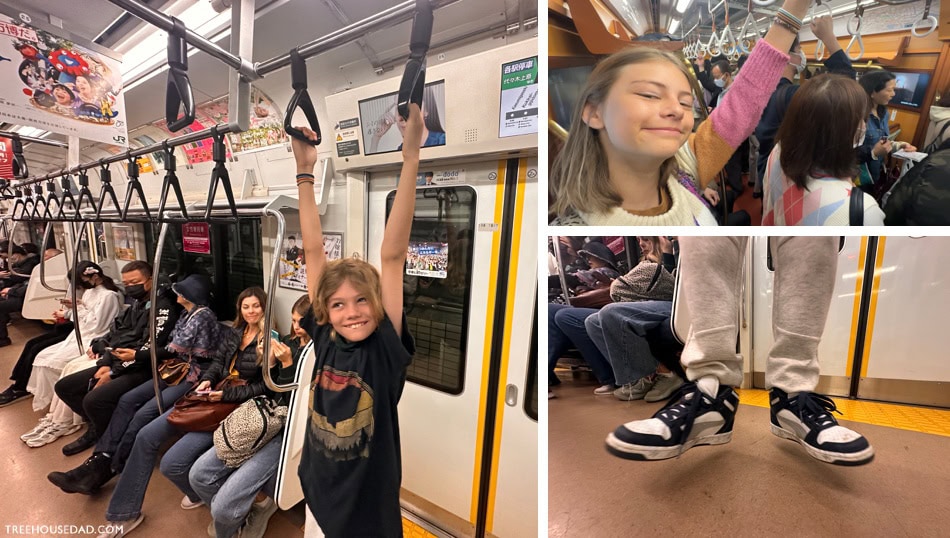 Tokyo-subway