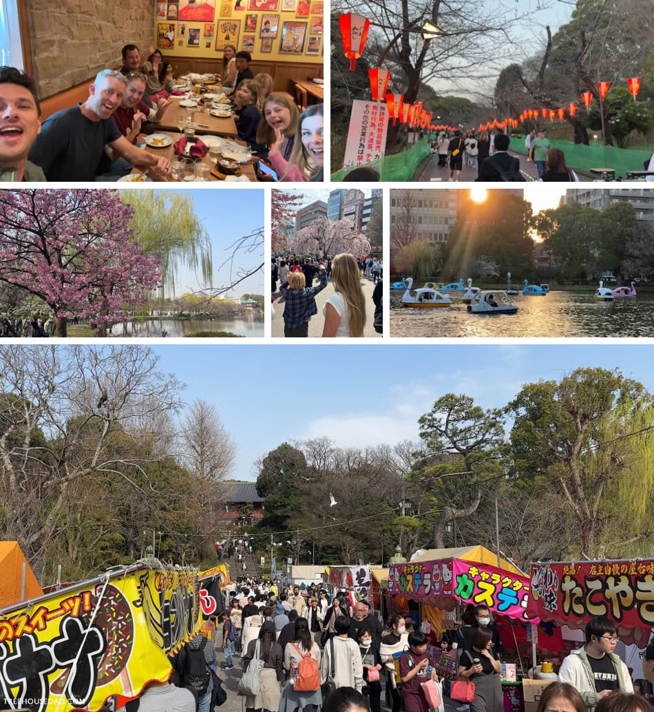 Ueno Park