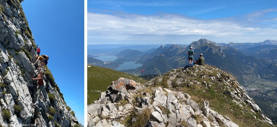 La Sambuy Hike