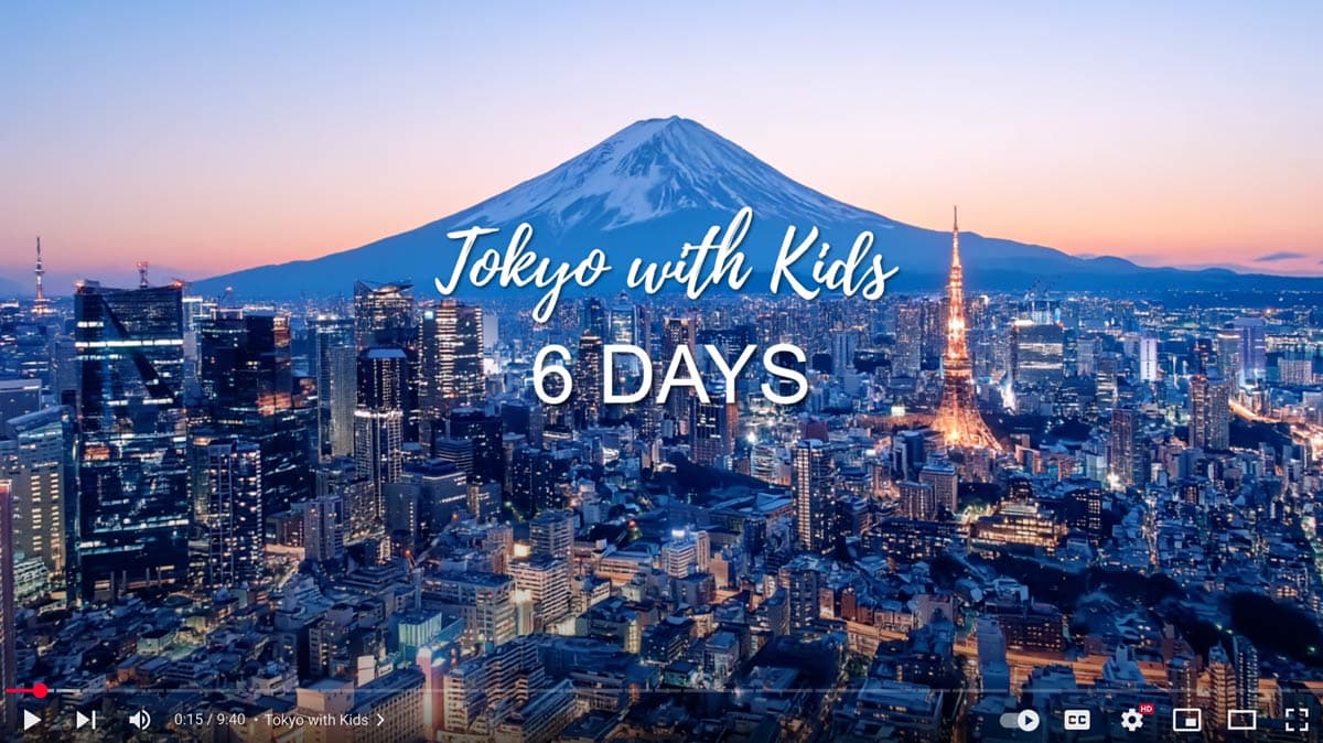 Tokyo Video