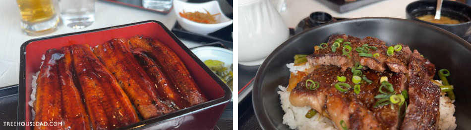 Green Leaf’s Goshiki Restaurant