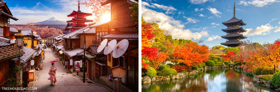 Kyoto Japan