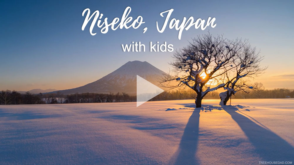 Niseko video