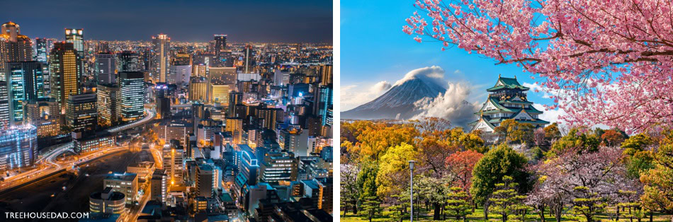 Osaka Japan