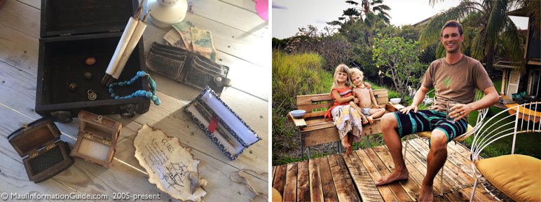 pirate treasure found