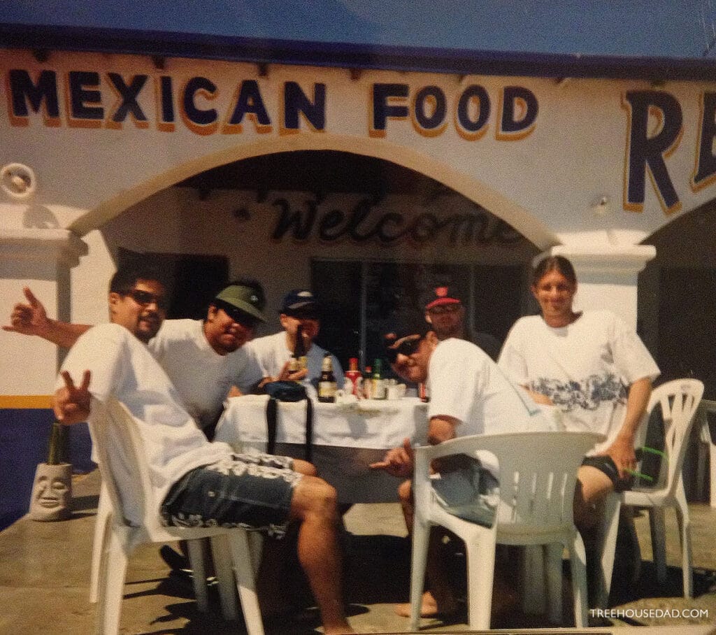 Scorpion Bay legends