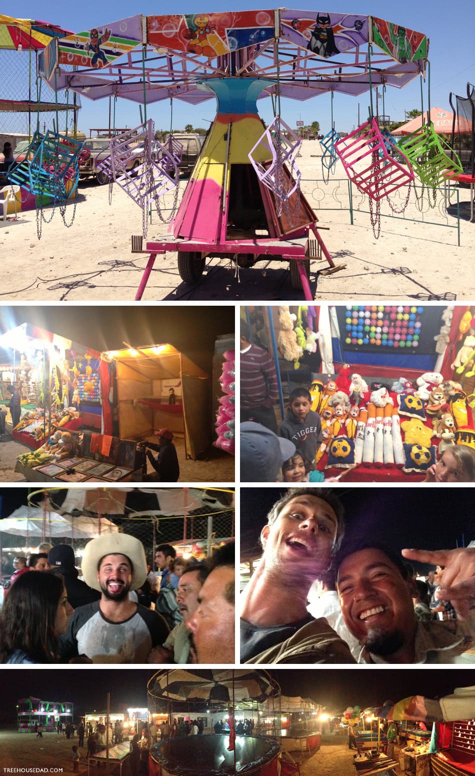 Scorpion Bay Nightlife
