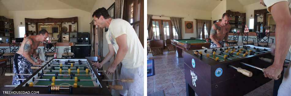 Scorpion Bay Resort review