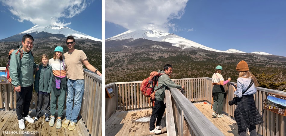 Koshikirizuku Lookout