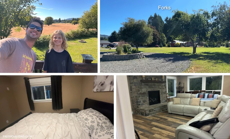 Forks VRBO