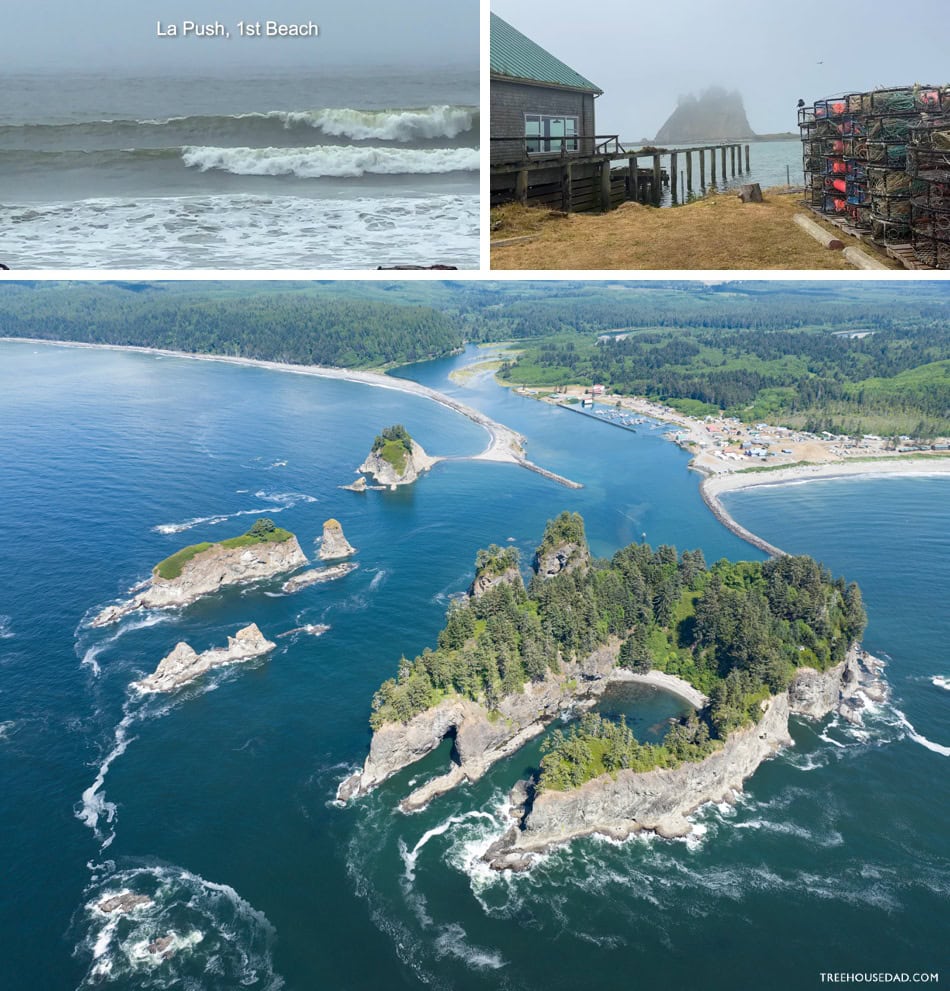 La Push 1st Beach