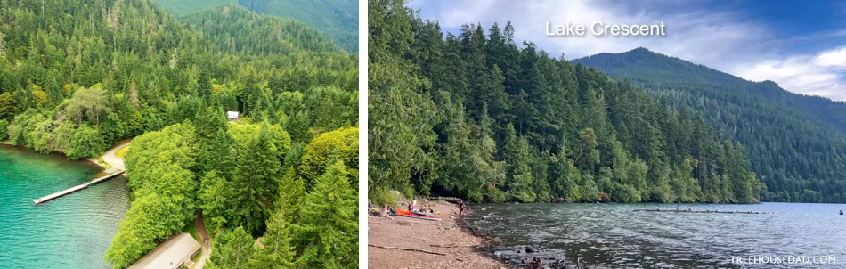 Lake Crescent