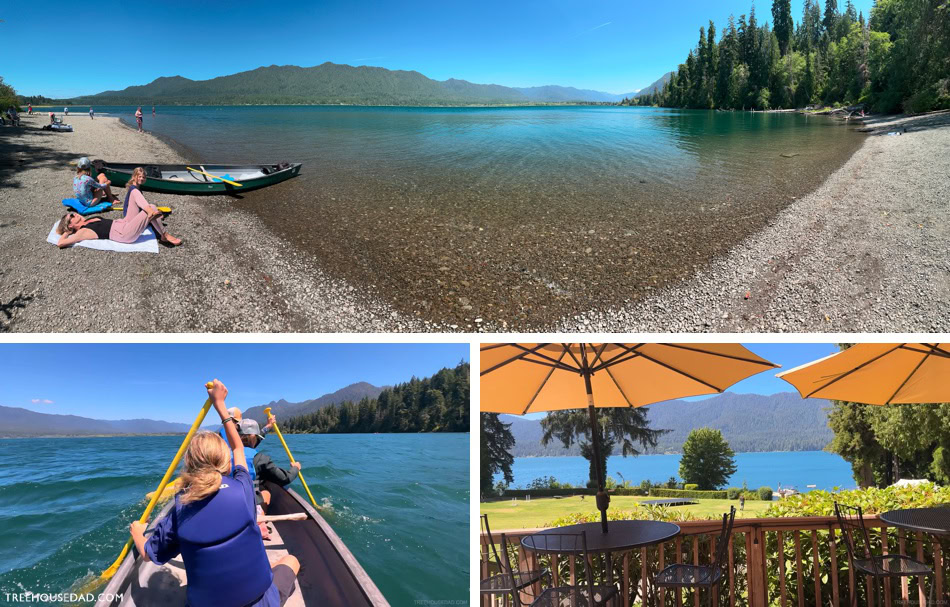 Lake Quinault