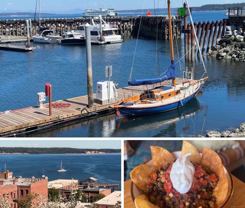 Port Townsend Washington
