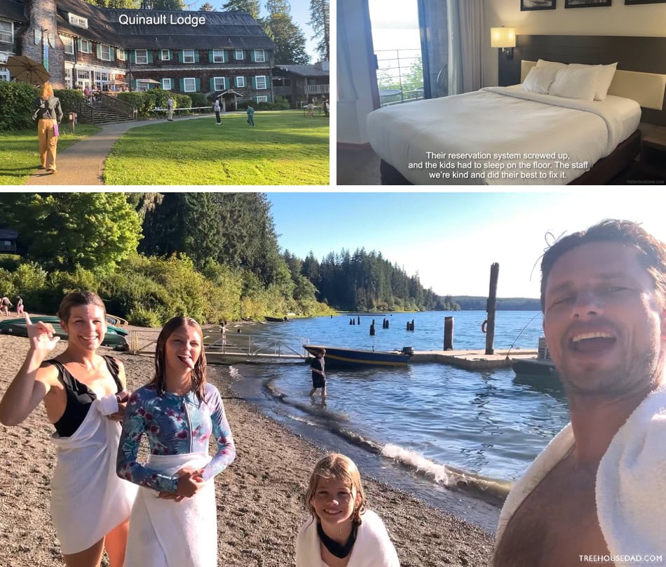quinault lodge