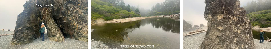 Ruby Beach