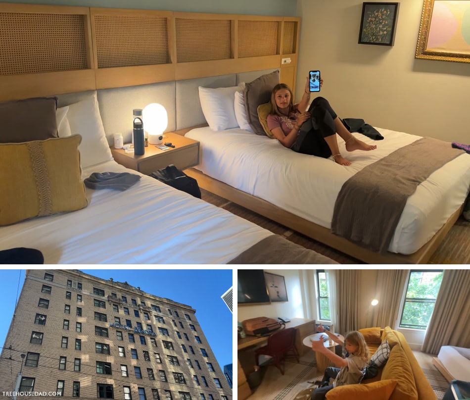 Andra Hotel Seattle
