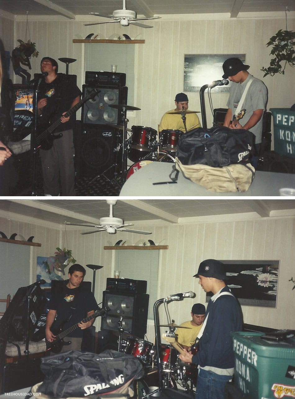 Pepper in Newport Beach