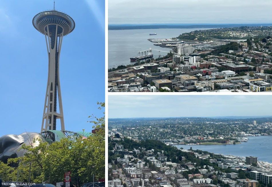 Seattle Space Needle