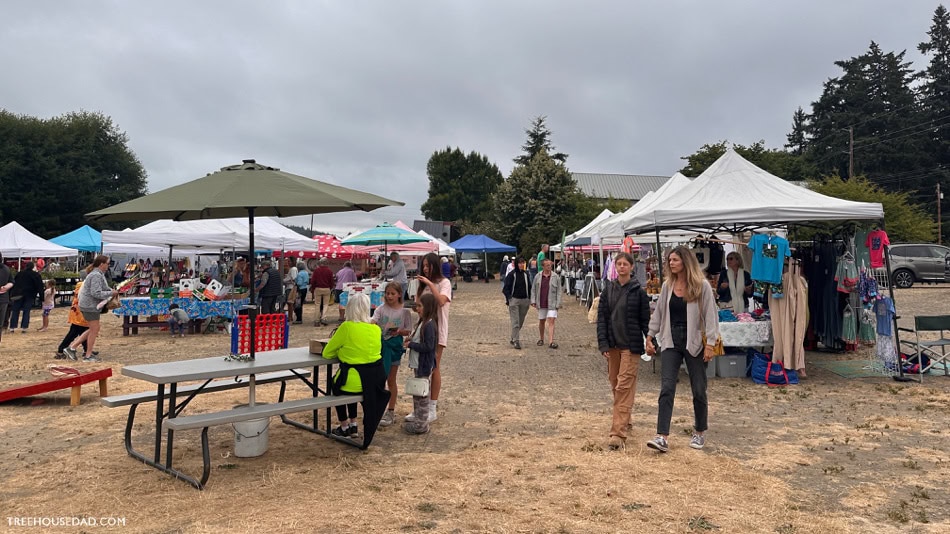 Bayview Farmer's Market