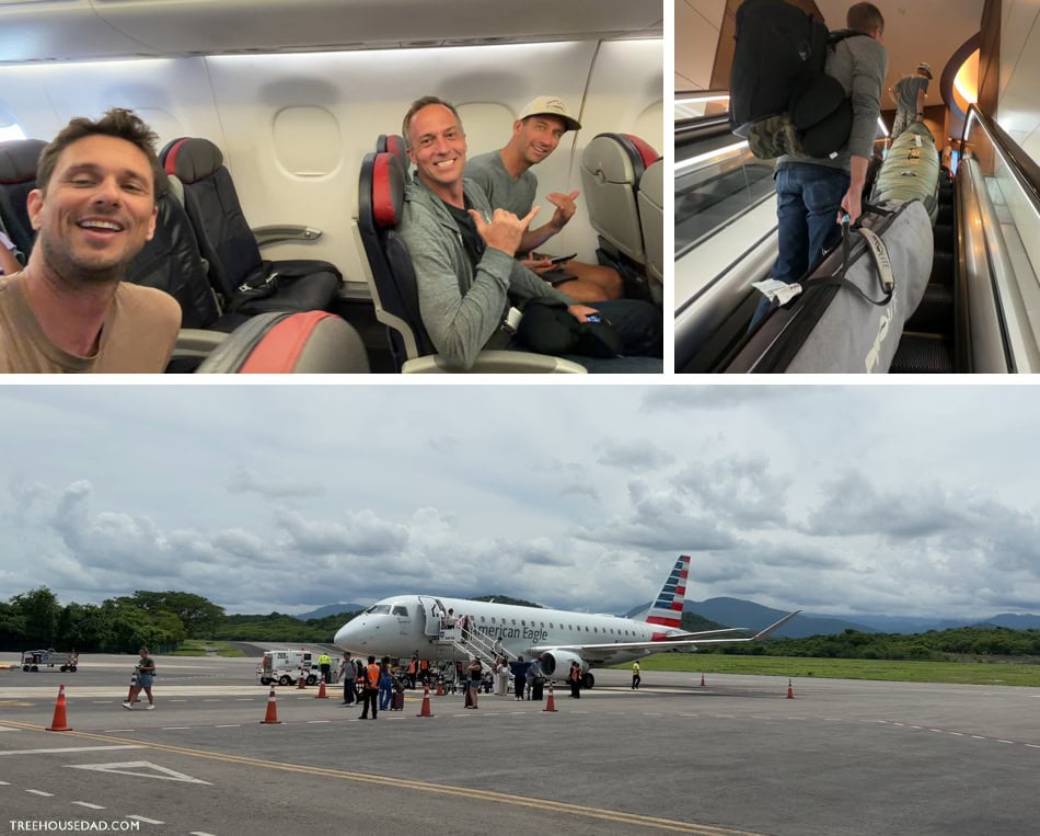 HUX airport