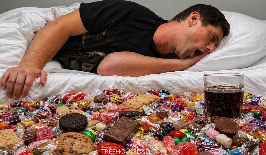NO SUGAR & BETTER SLEEP: 21-Day Challenge