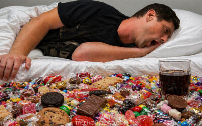 NO SUGAR & BETTER SLEEP: 21-Day Challenge