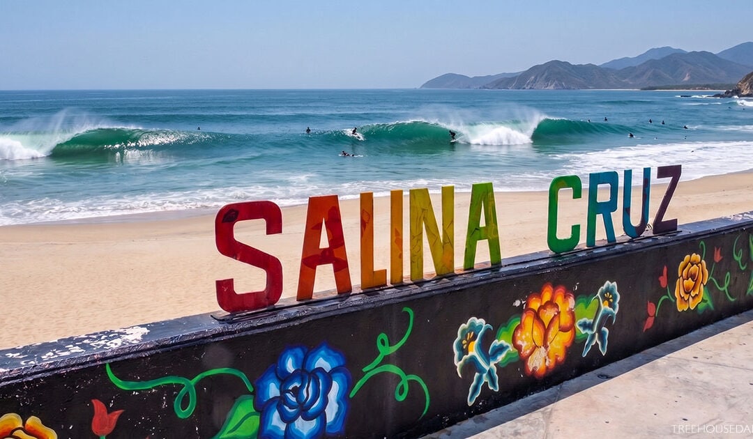 Punta Conejo, Salina Cruz Surf Trip Prep